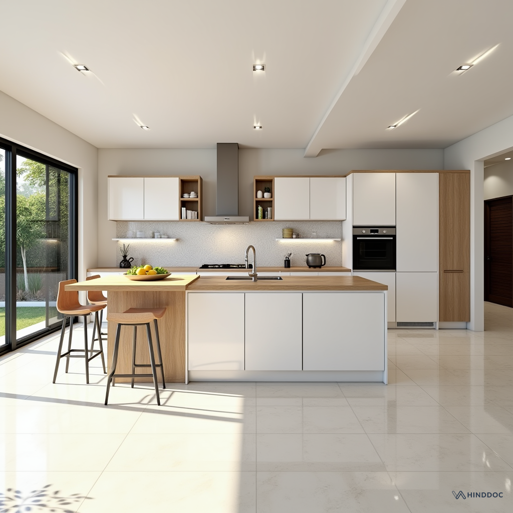 Modular Kitchen Design 5